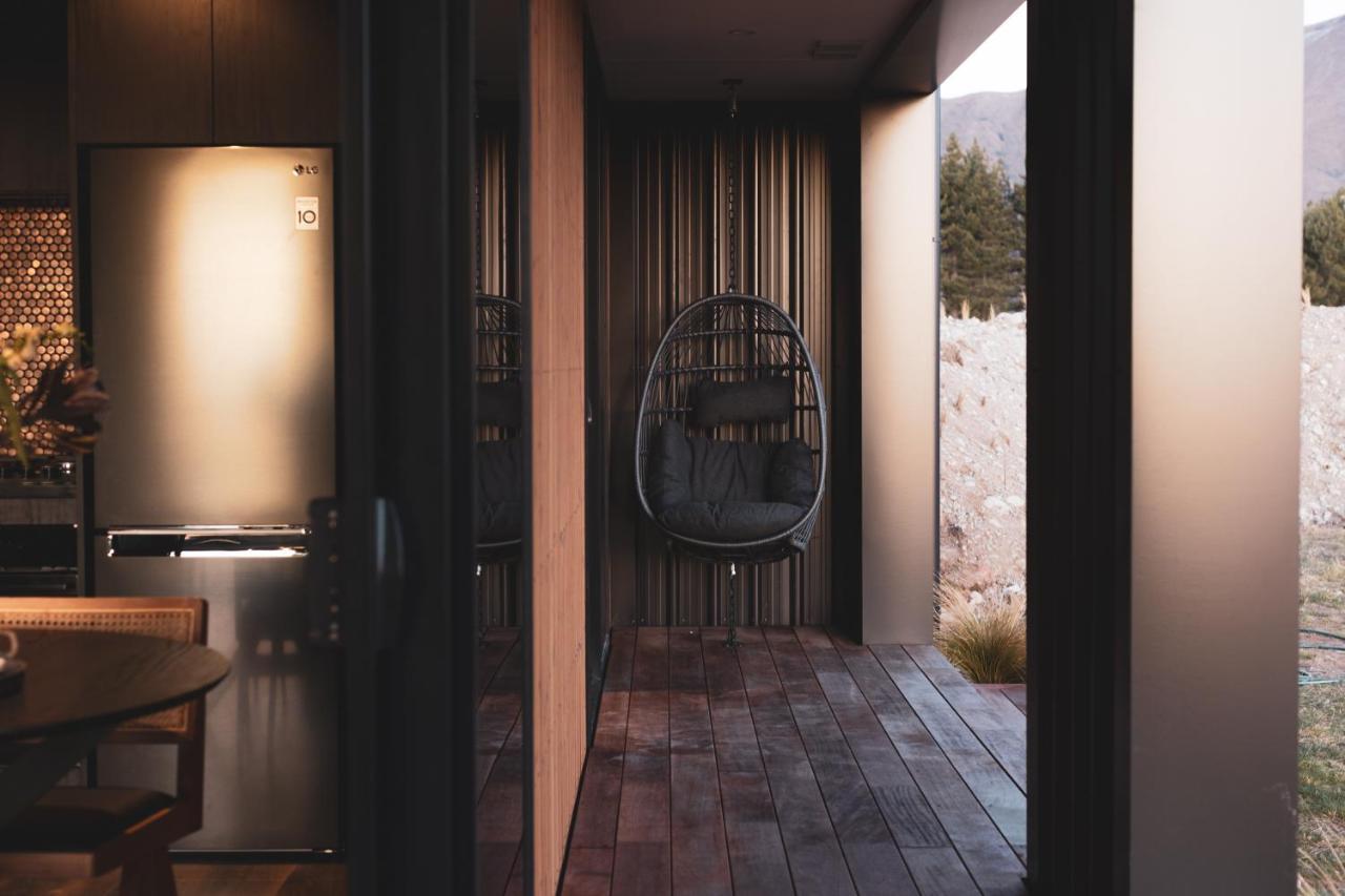 The Rise, Ben Ohau Twizel Exterior foto