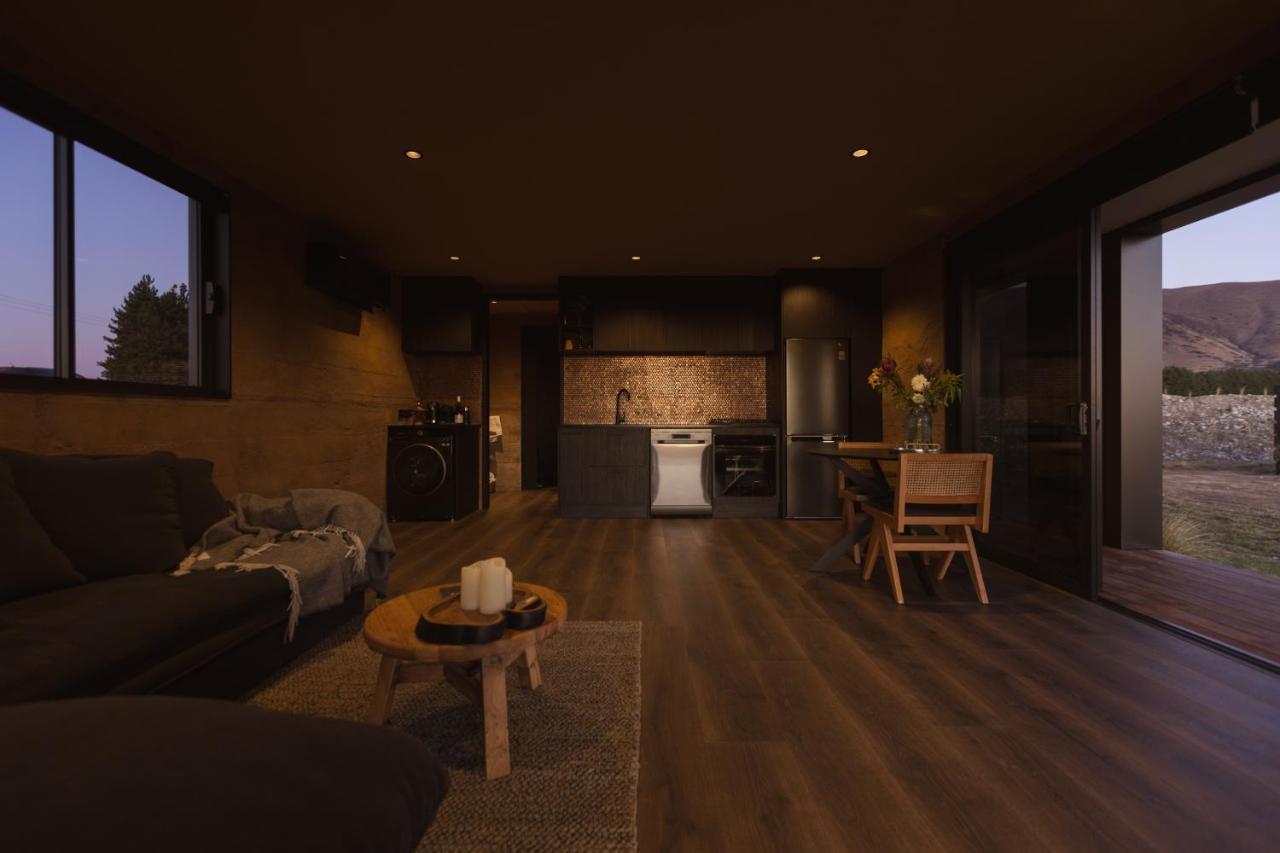 The Rise, Ben Ohau Twizel Exterior foto