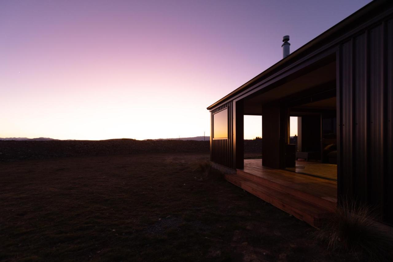 The Rise, Ben Ohau Twizel Exterior foto