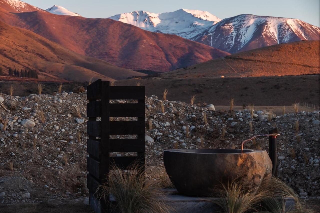 The Rise, Ben Ohau Twizel Exterior foto