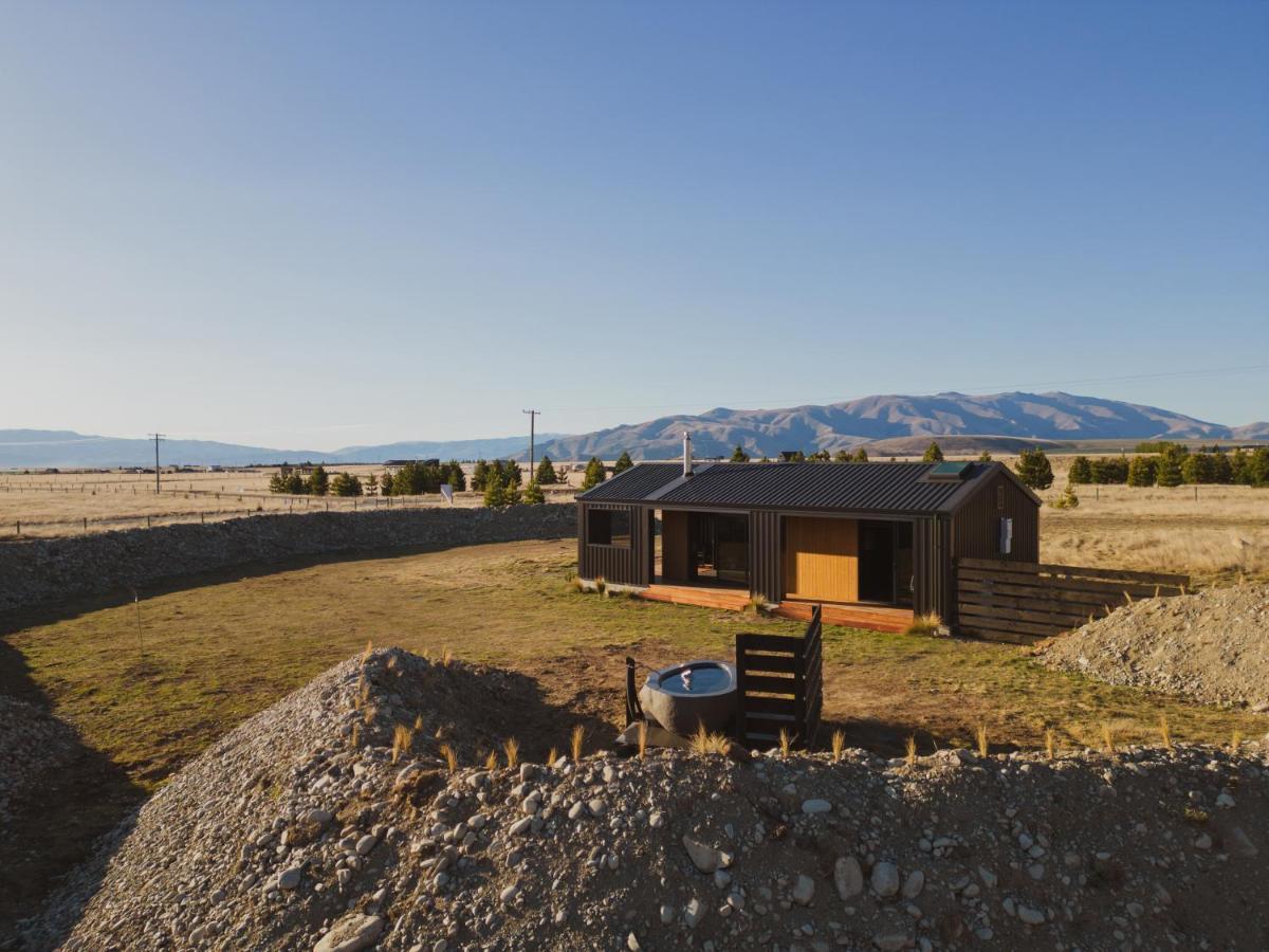 The Rise, Ben Ohau Twizel Exterior foto